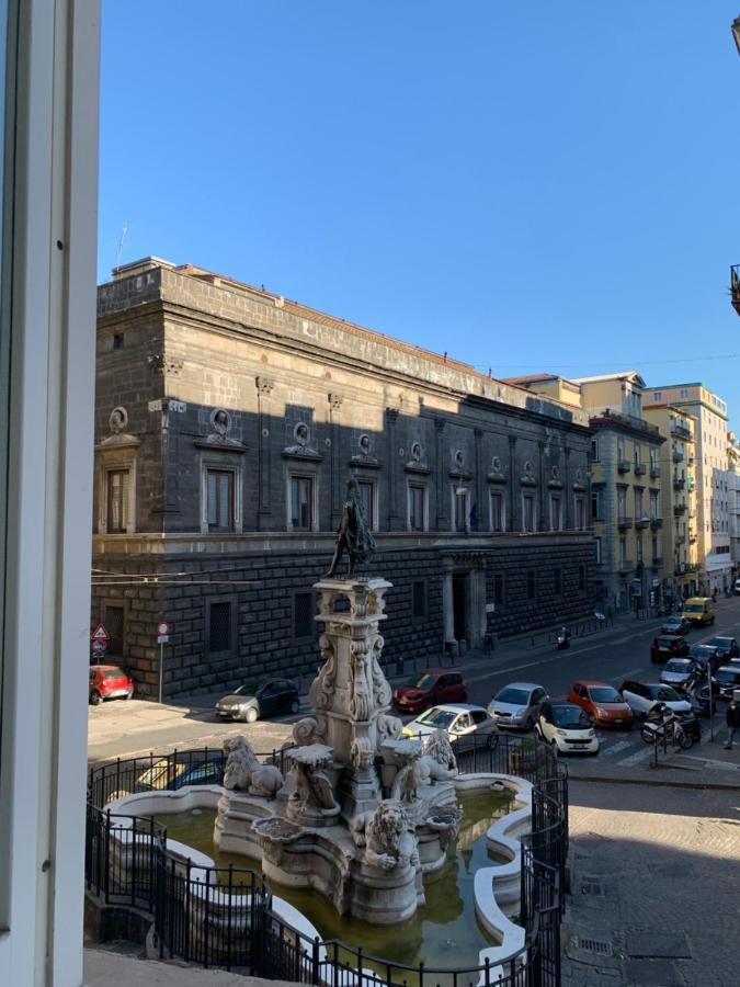 A Casa Di Anna Acomodação com café da manhã Nápoles Exterior foto